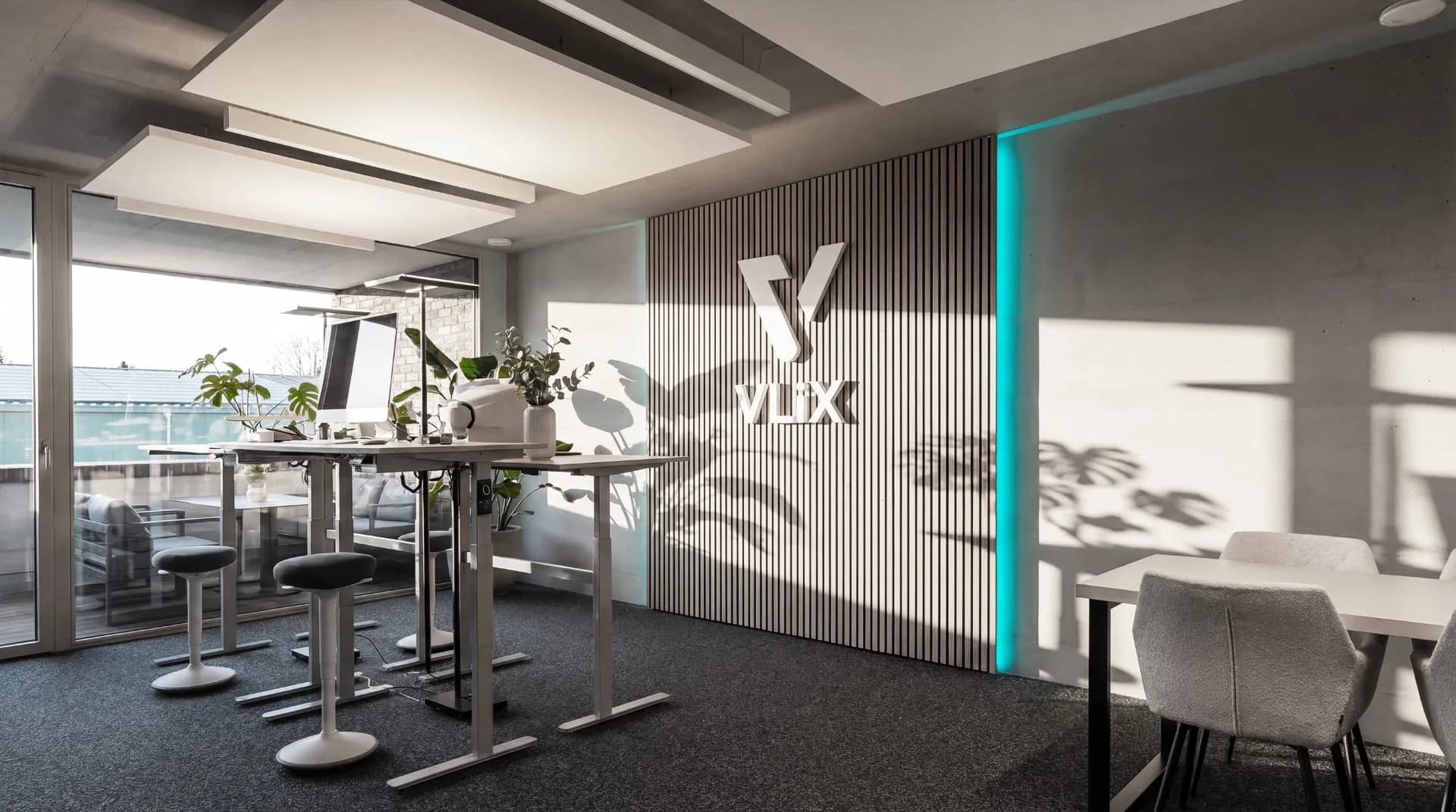 Vlix Webdesign-Büro in Meisterschwanden, Aargau