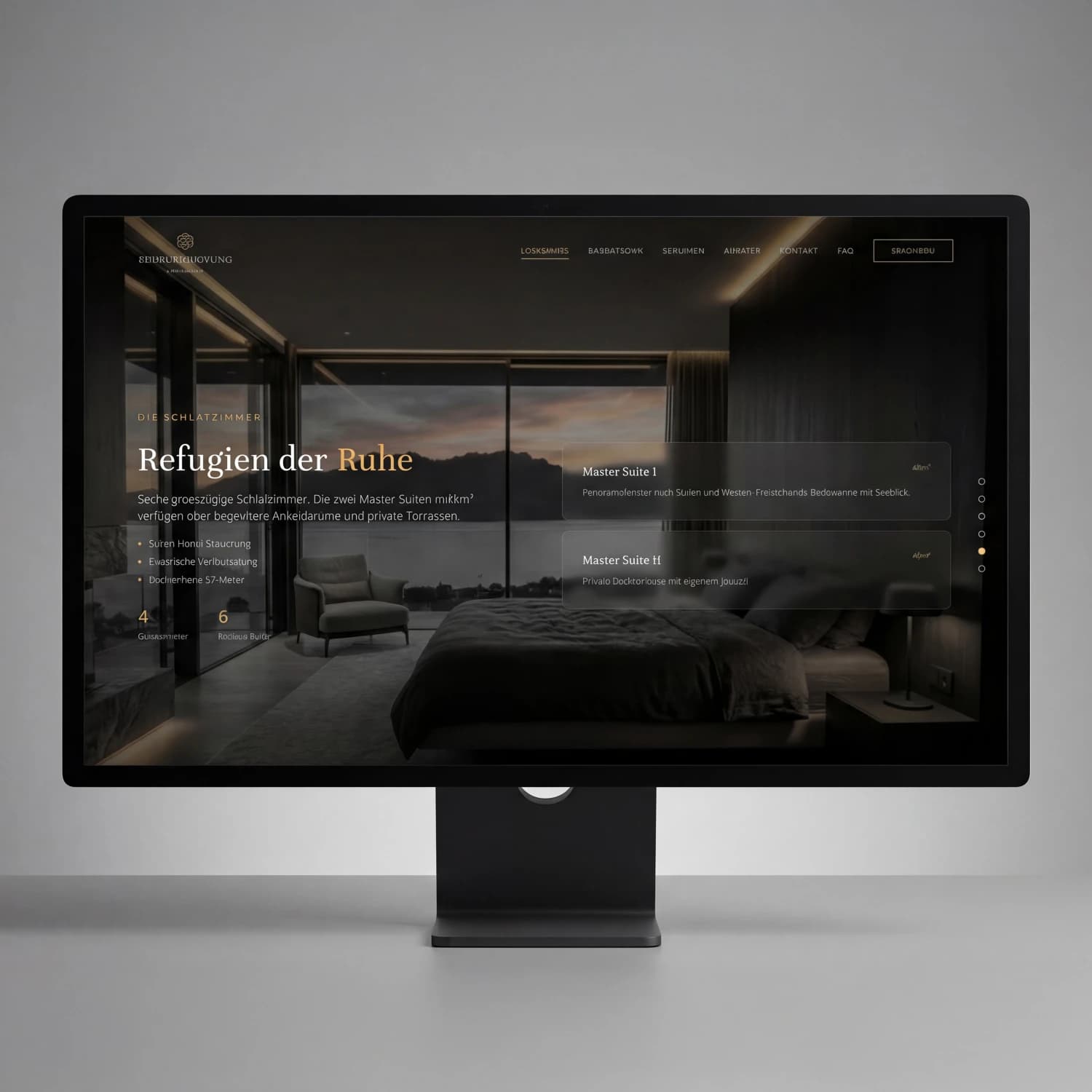 Bergund – Webdesign Detailansicht 3