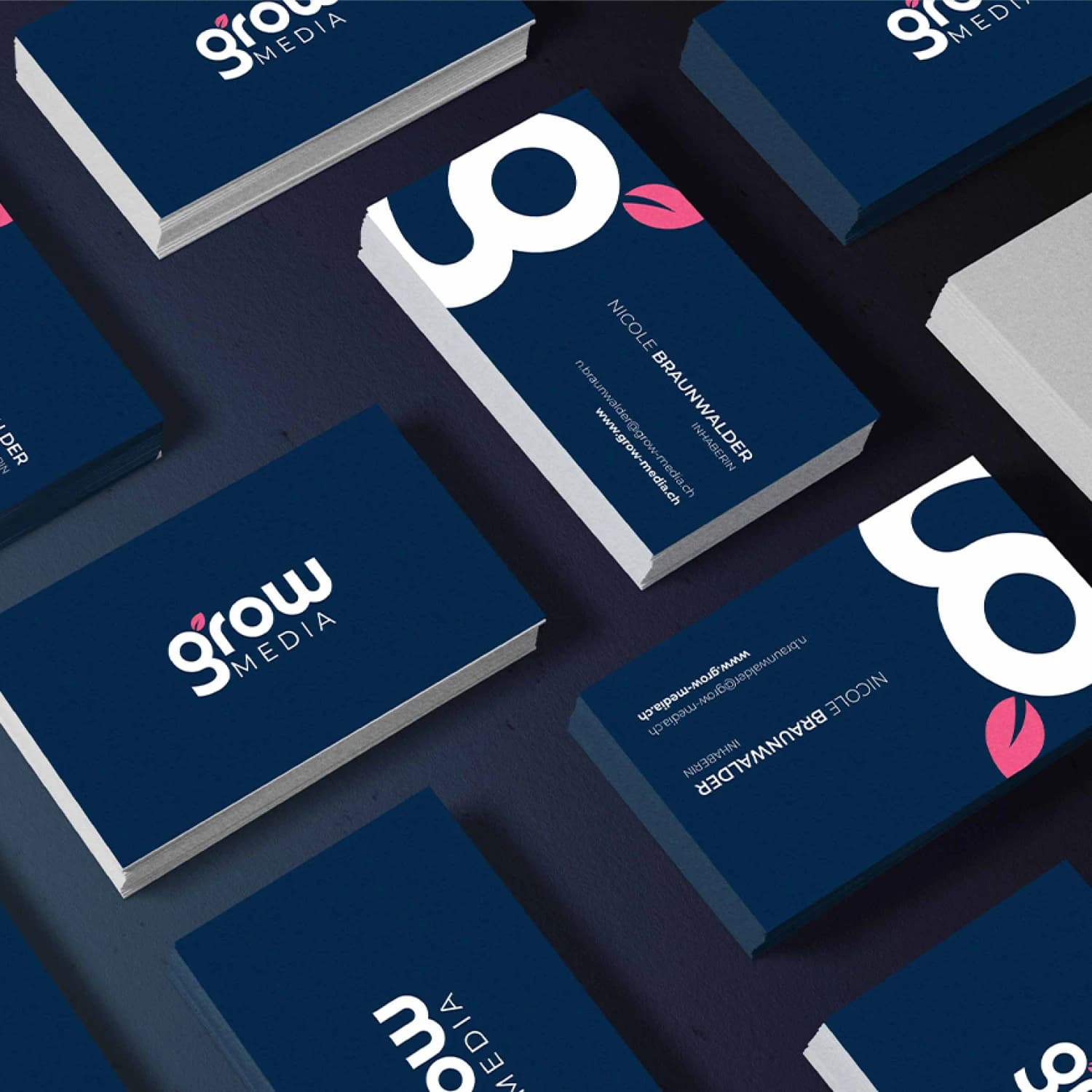 Grow Media – Webdesign Detailansicht 3