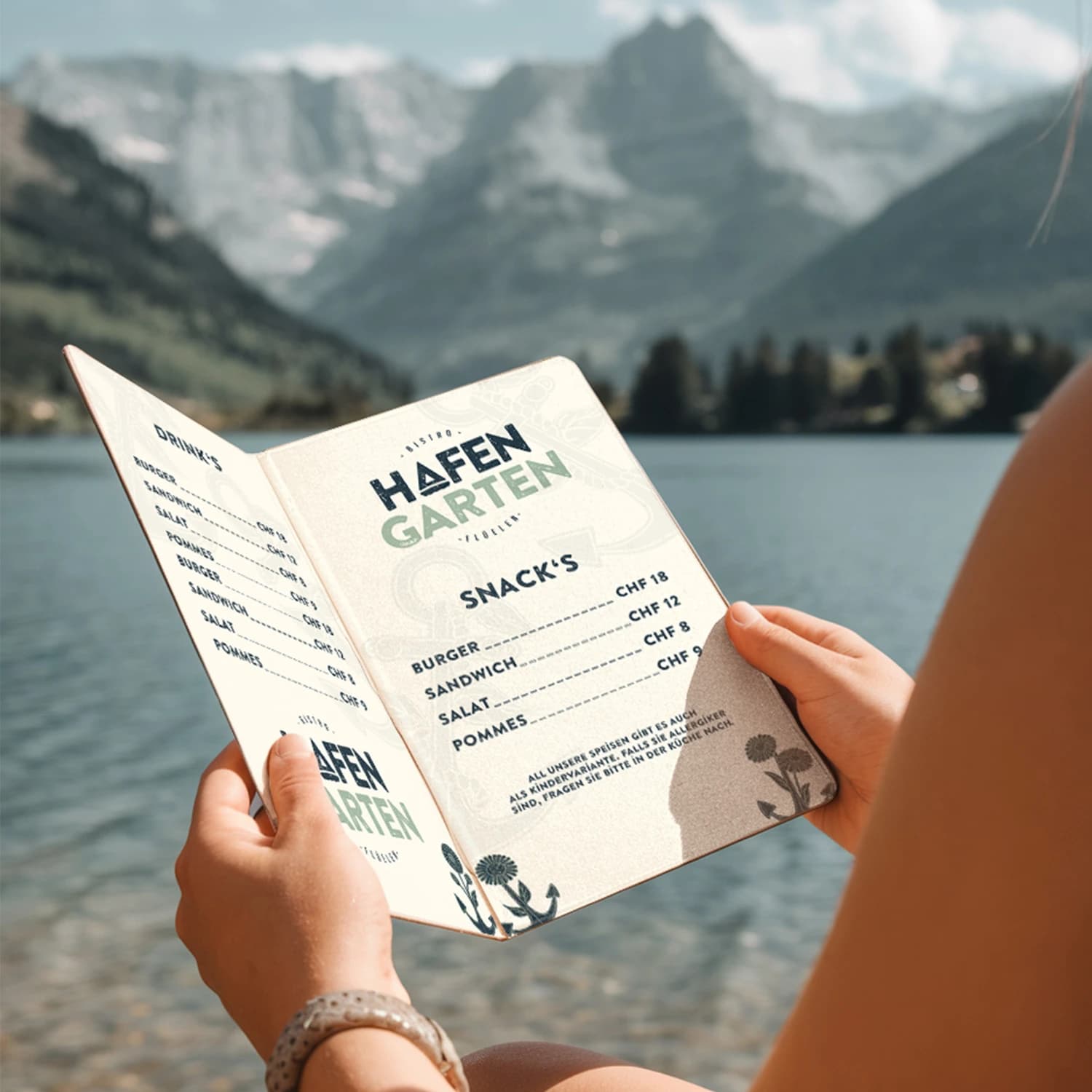 Hafengarten – Webdesign Detailansicht 3