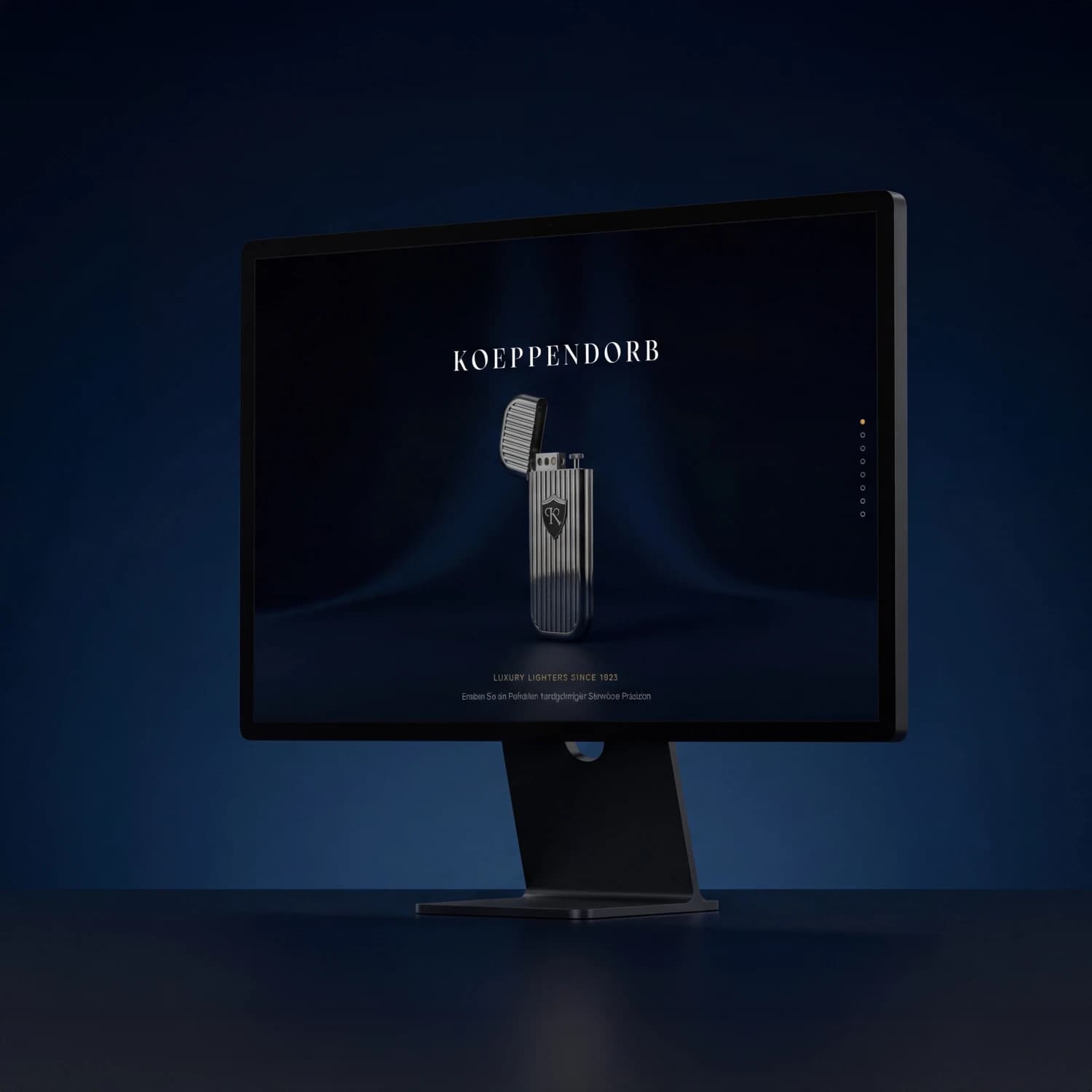 Koeppendorb – Webdesign Detailansicht 3