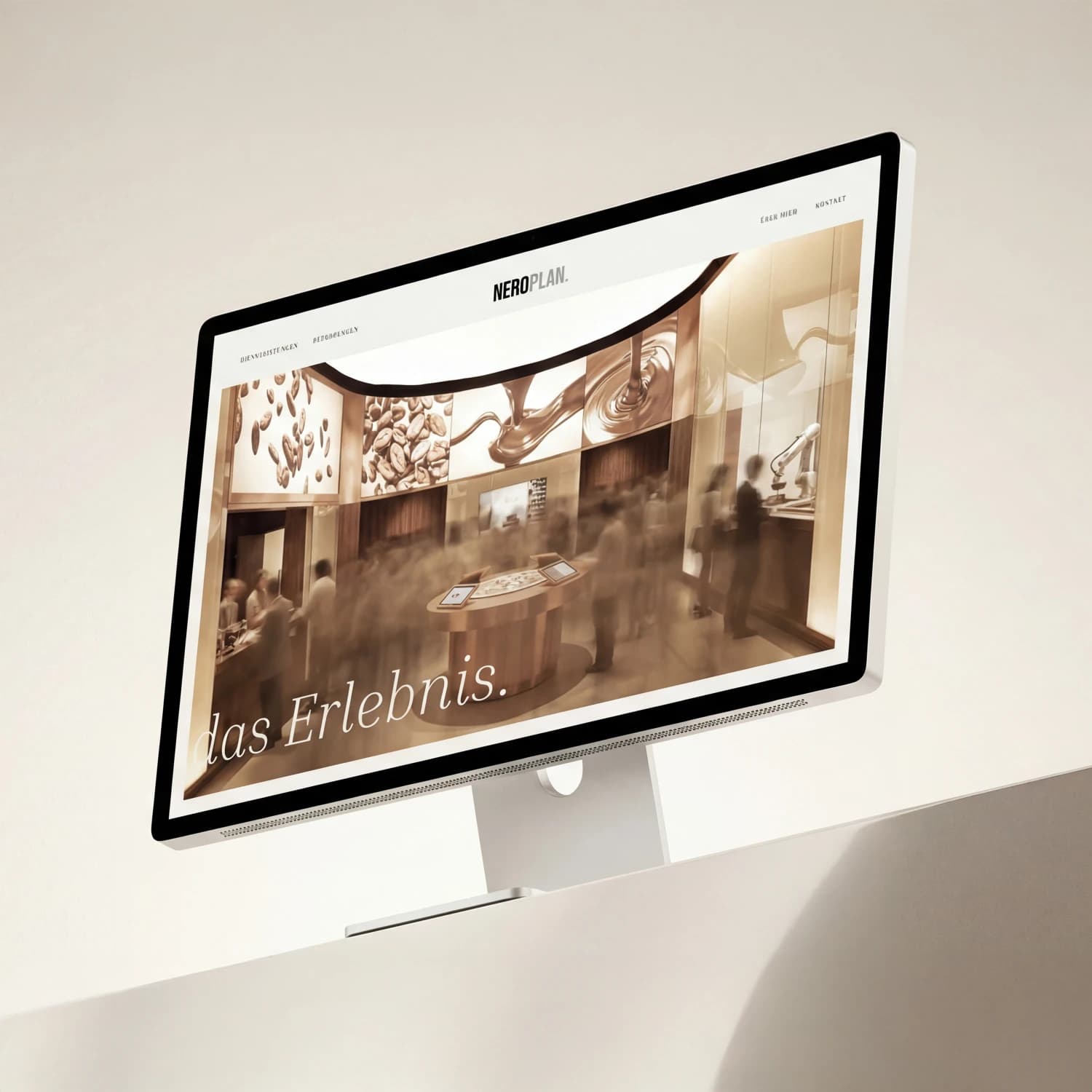 Neroplan – Webdesign Detailansicht 1