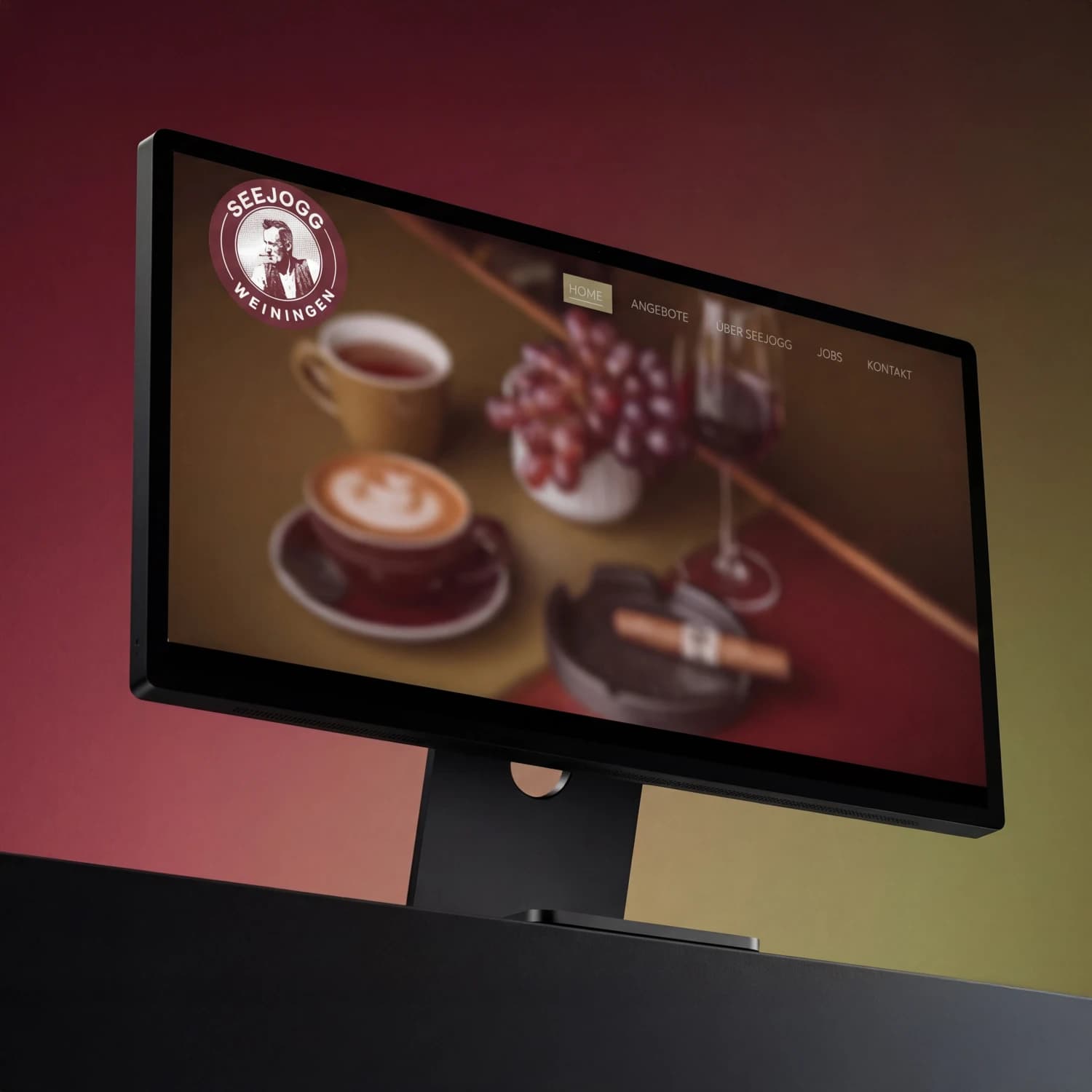 Seejogg – Webdesign Detailansicht 2